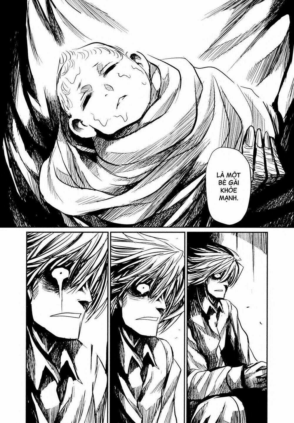 Keyman Chapter 45 trang 32