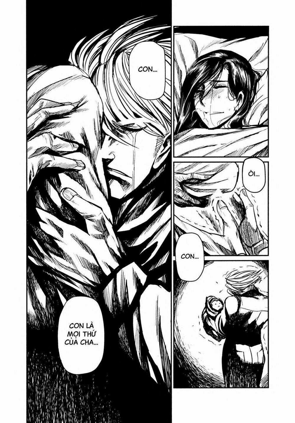 Keyman Chapter 45 trang 33