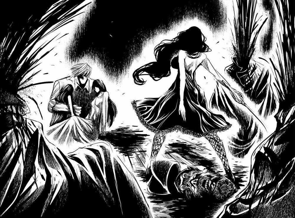 Keyman Chapter 45 trang 34