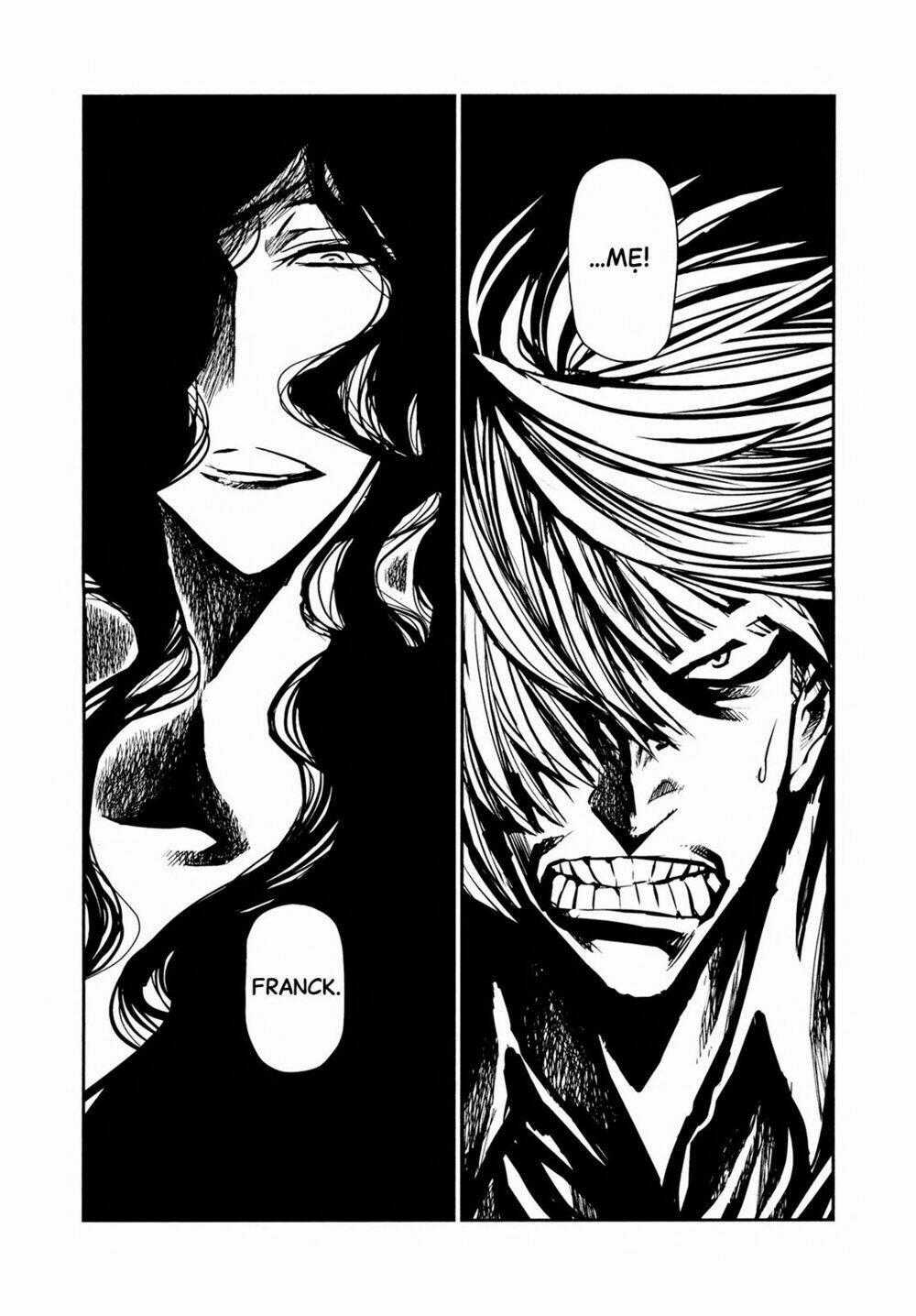 Keyman Chapter 45 trang 35