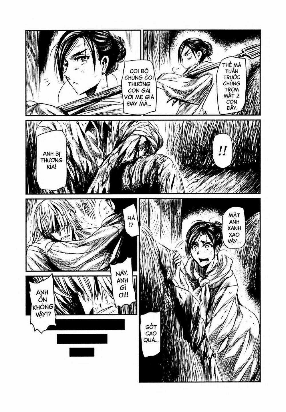 Keyman Chapter 45 trang 6