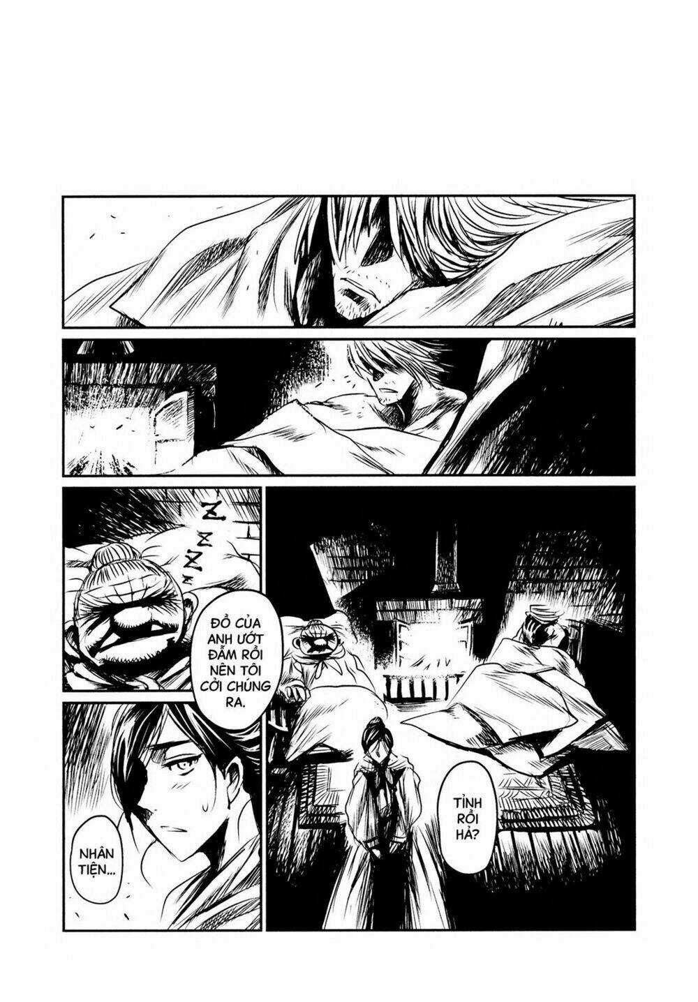 Keyman Chapter 45 trang 7