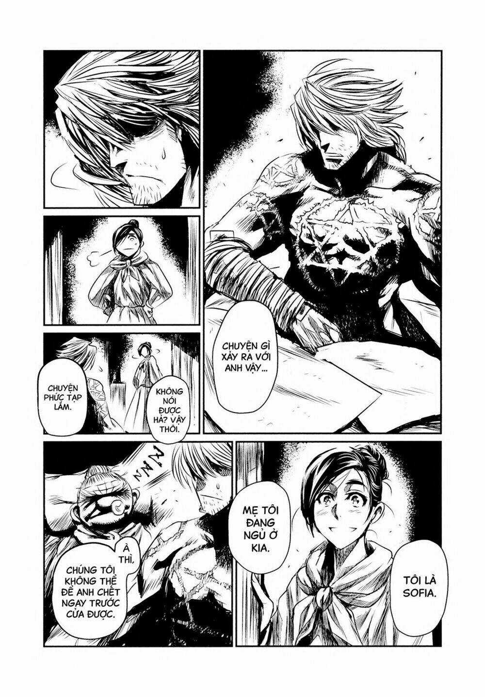 Keyman Chapter 45 trang 8