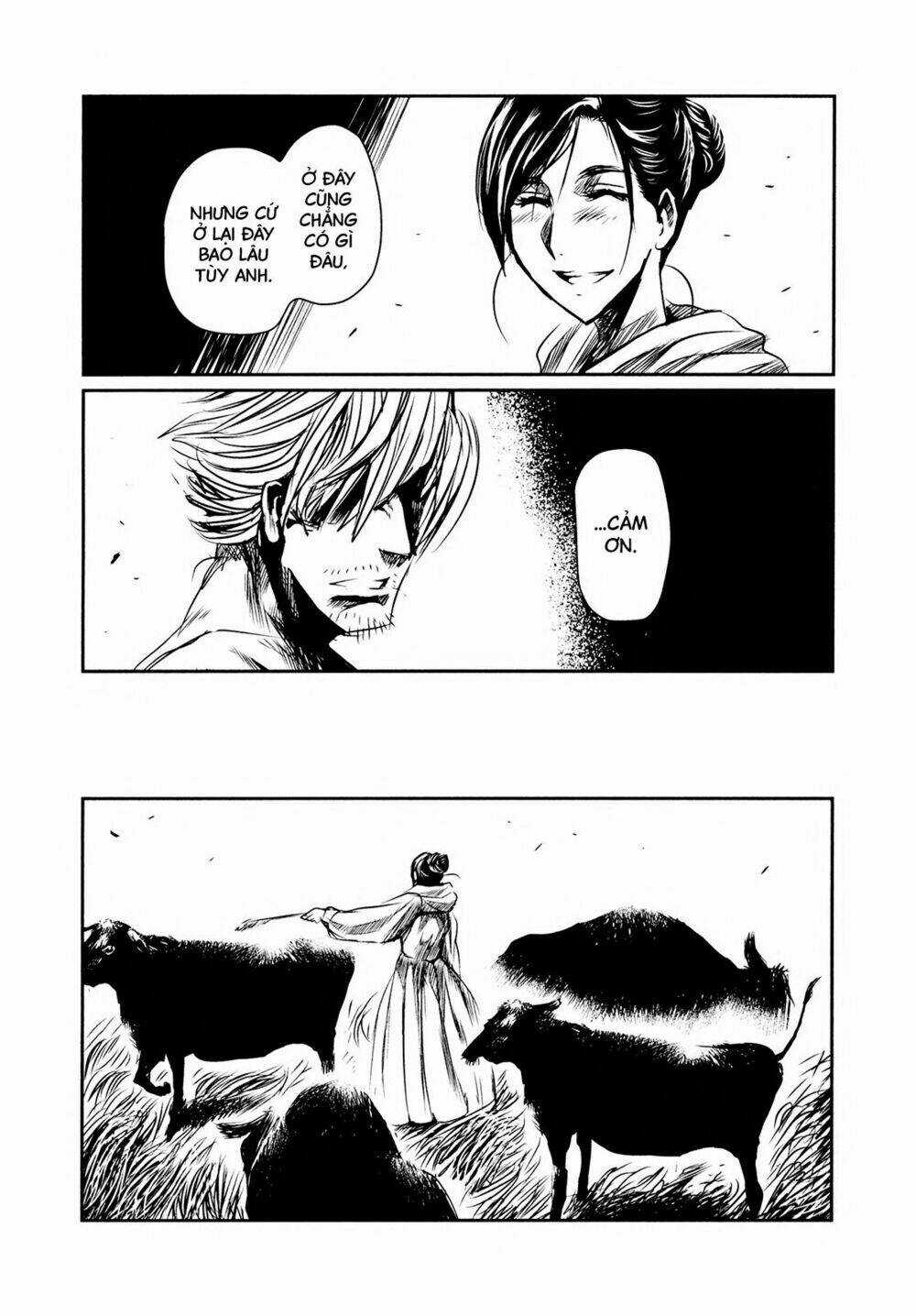 Keyman Chapter 45 trang 9