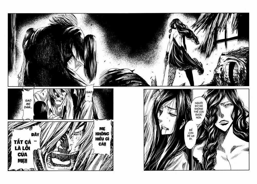 Keyman Chapter 46 trang 1