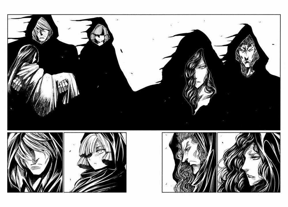 Keyman Chapter 46 trang 10