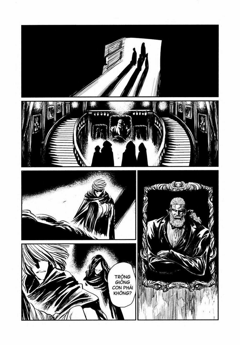 Keyman Chapter 46 trang 11