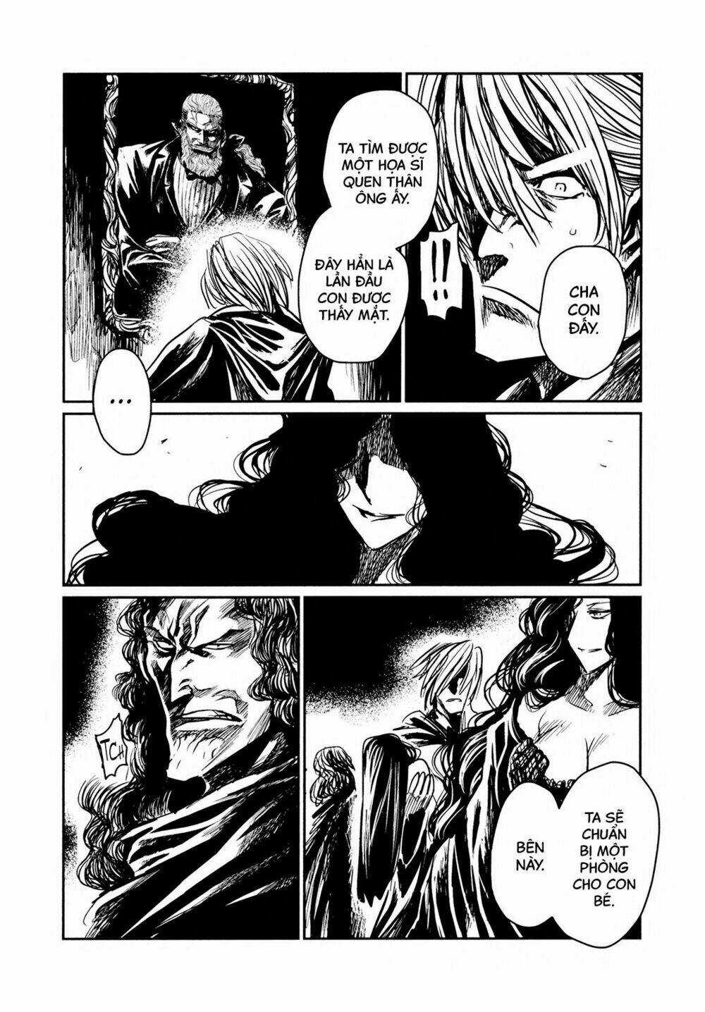 Keyman Chapter 46 trang 12