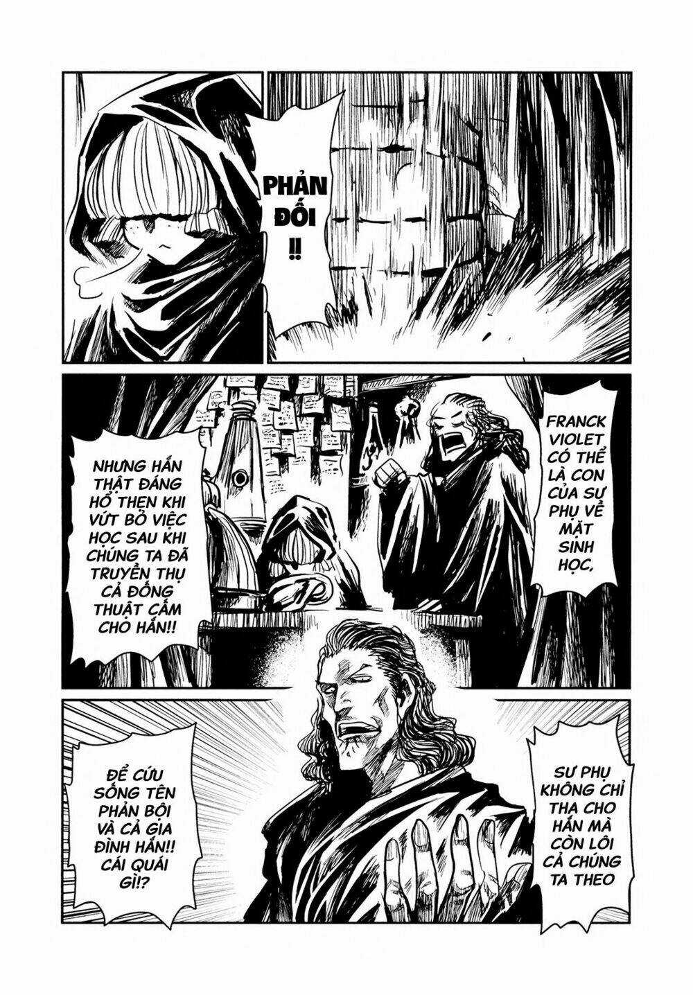 Keyman Chapter 46 trang 13
