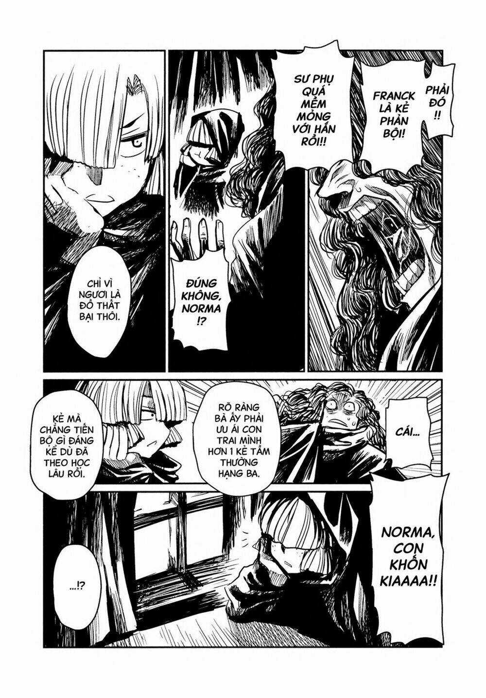 Keyman Chapter 46 trang 14