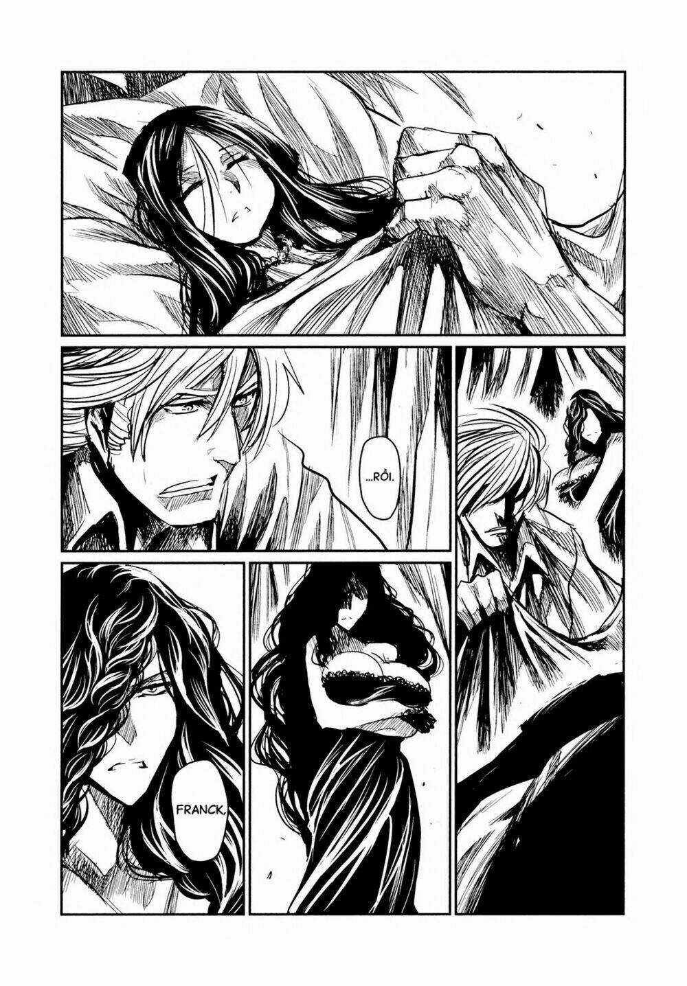 Keyman Chapter 46 trang 15