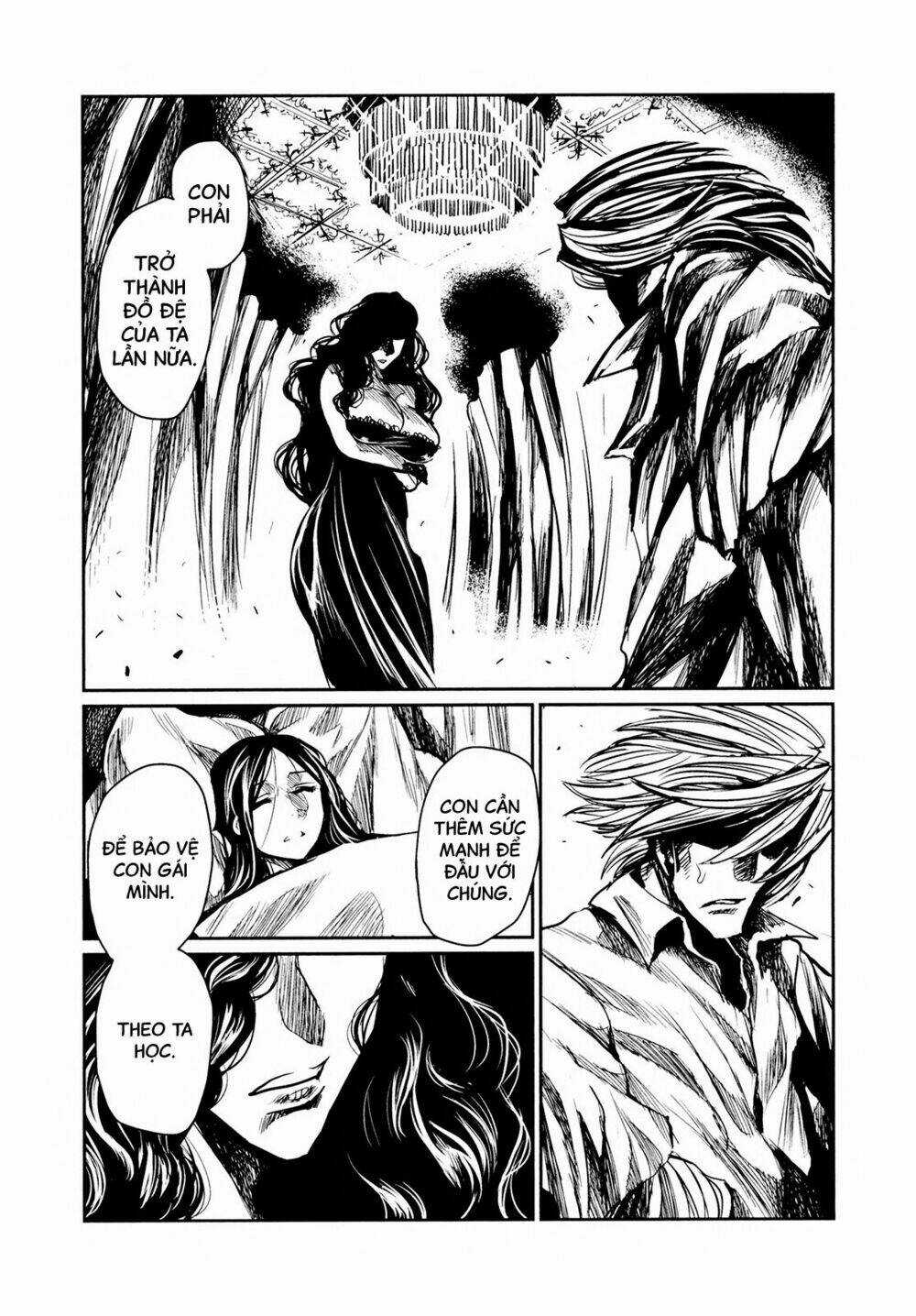 Keyman Chapter 46 trang 16