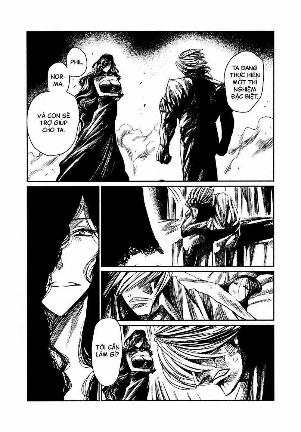 Keyman Chapter 46 trang 17