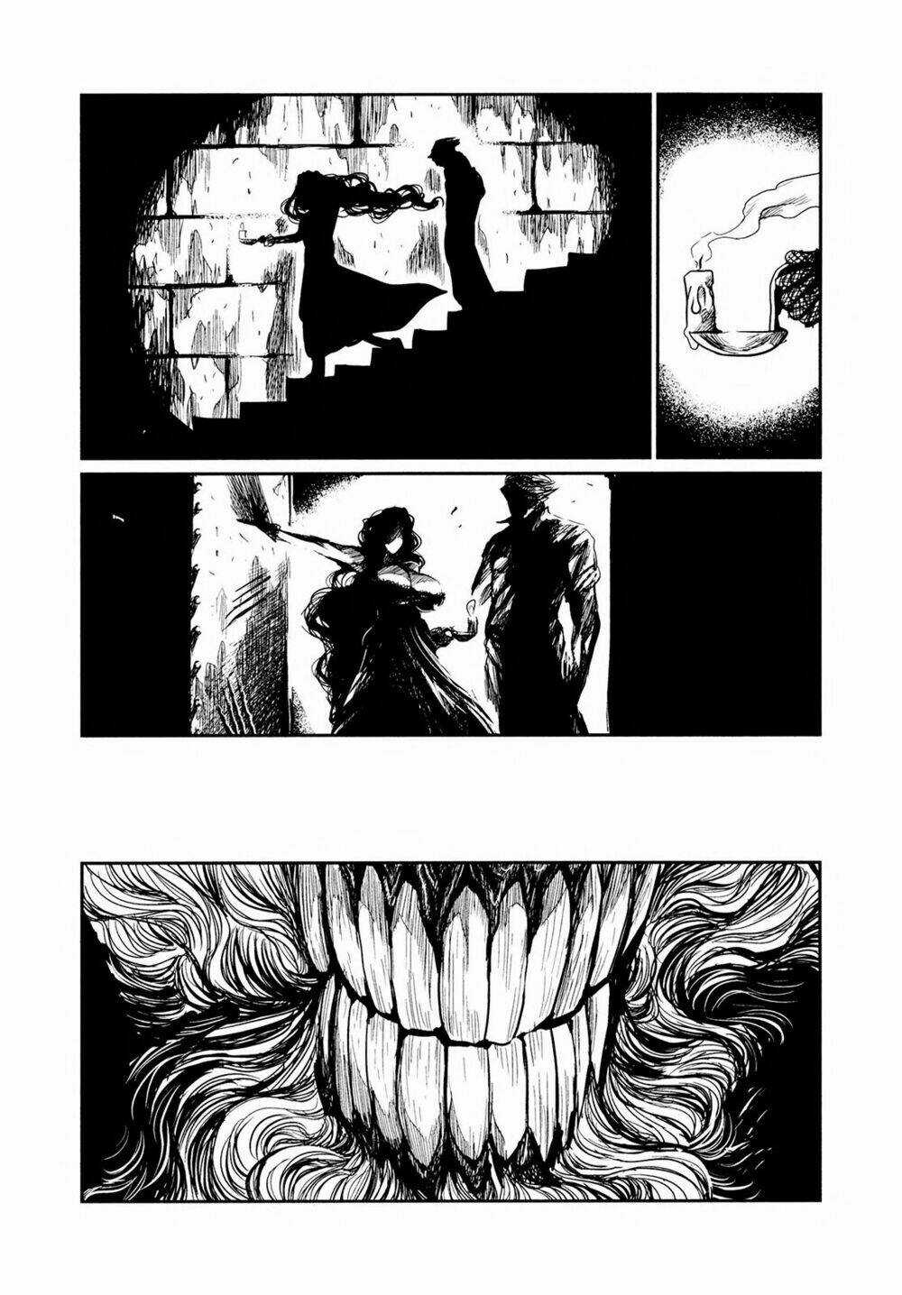 Keyman Chapter 46 trang 18