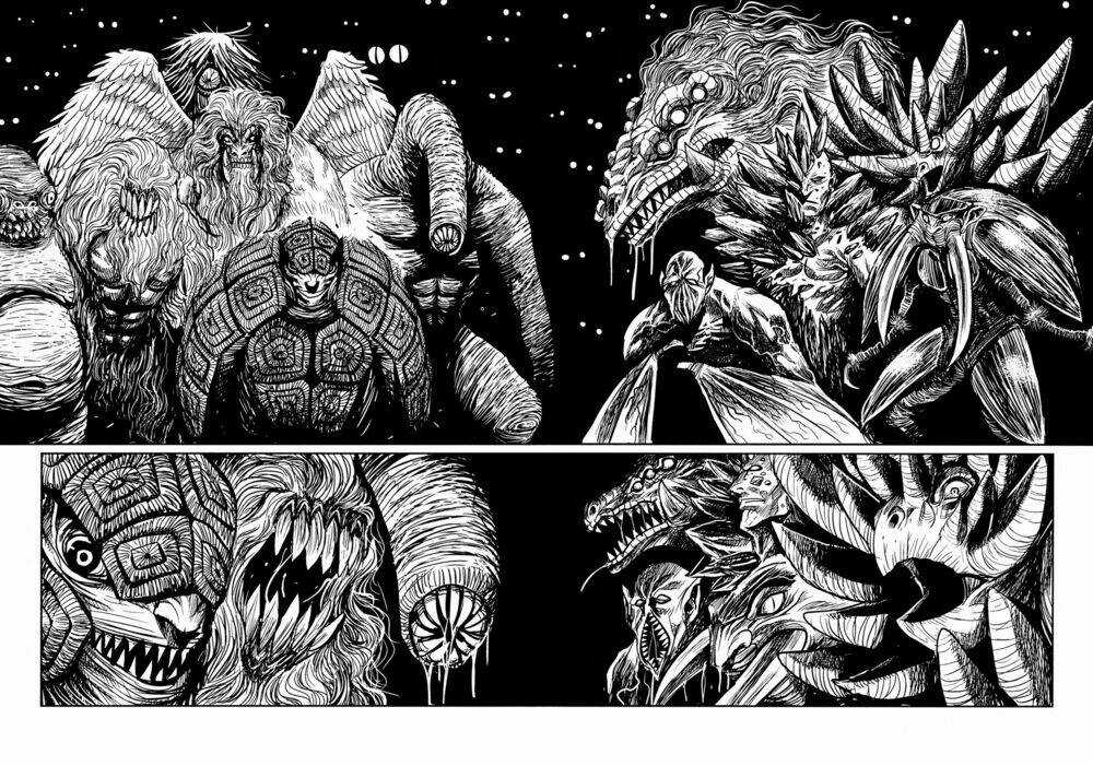 Keyman Chapter 46 trang 19