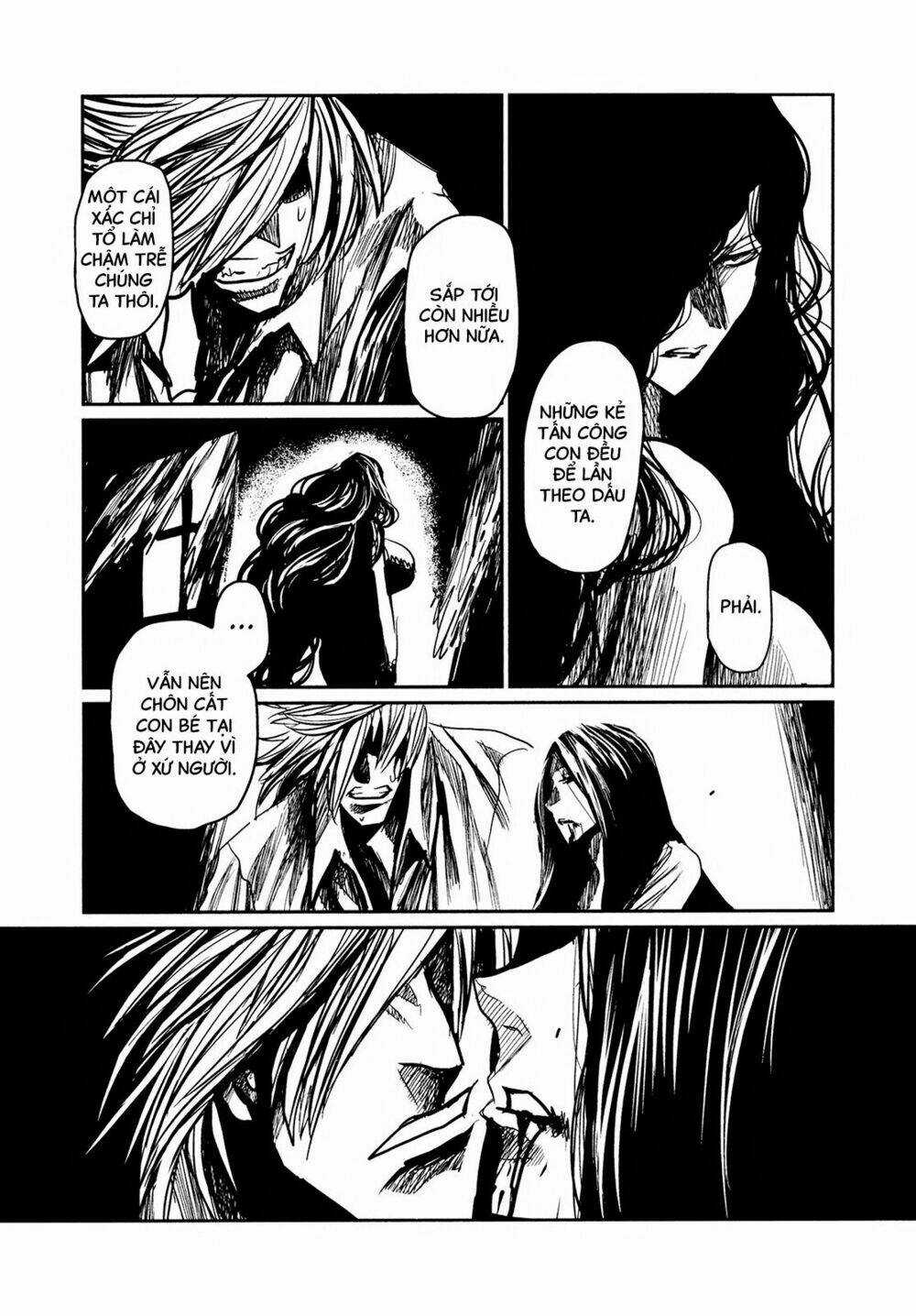 Keyman Chapter 46 trang 2