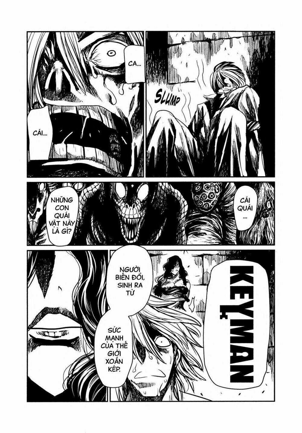 Keyman Chapter 46 trang 20