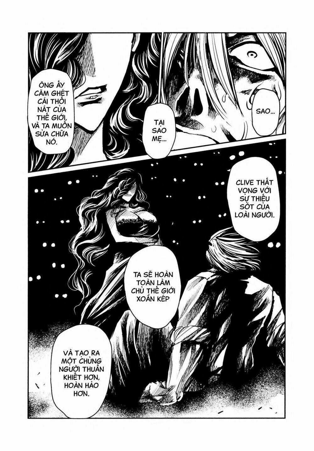 Keyman Chapter 46 trang 22