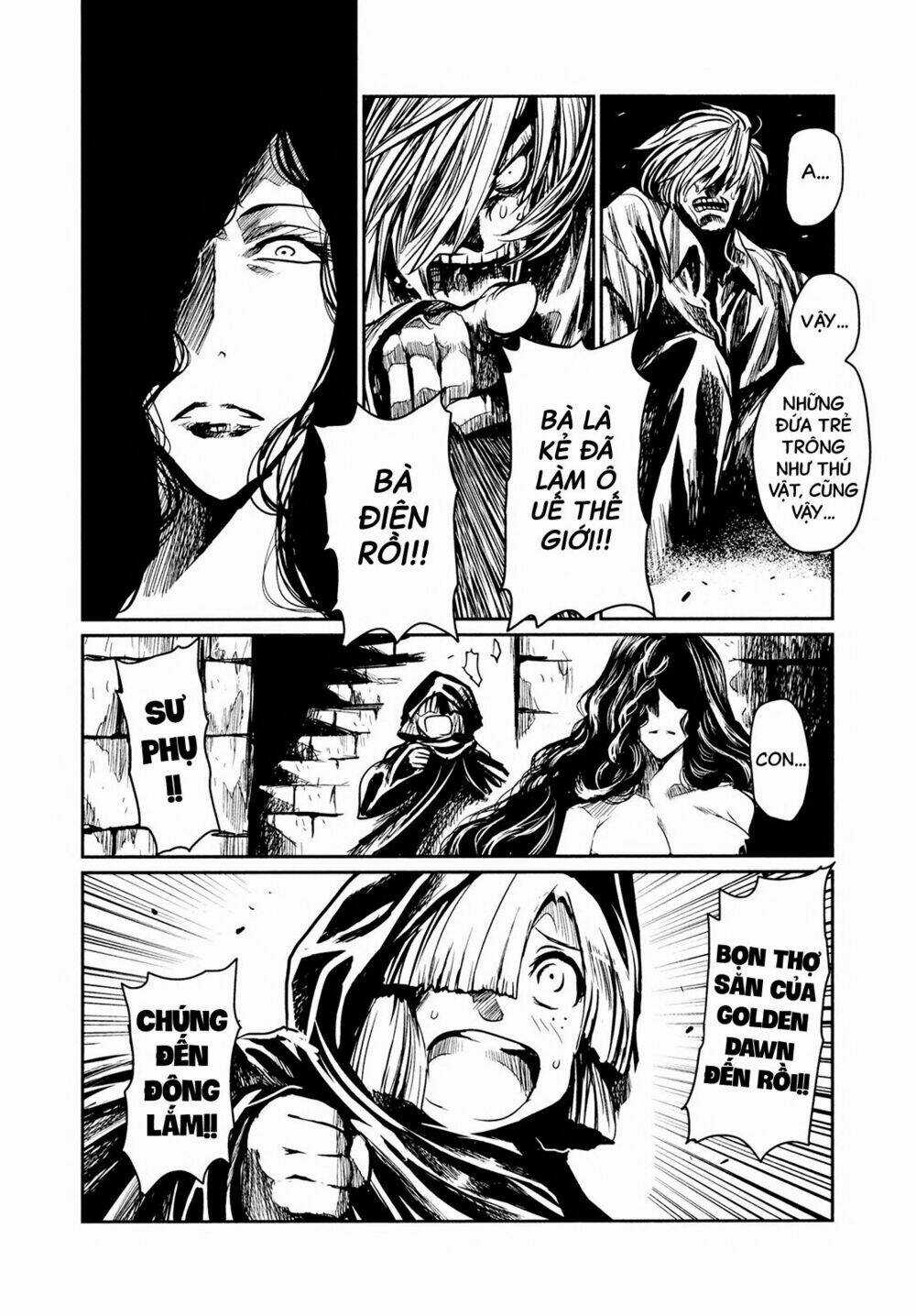 Keyman Chapter 46 trang 23