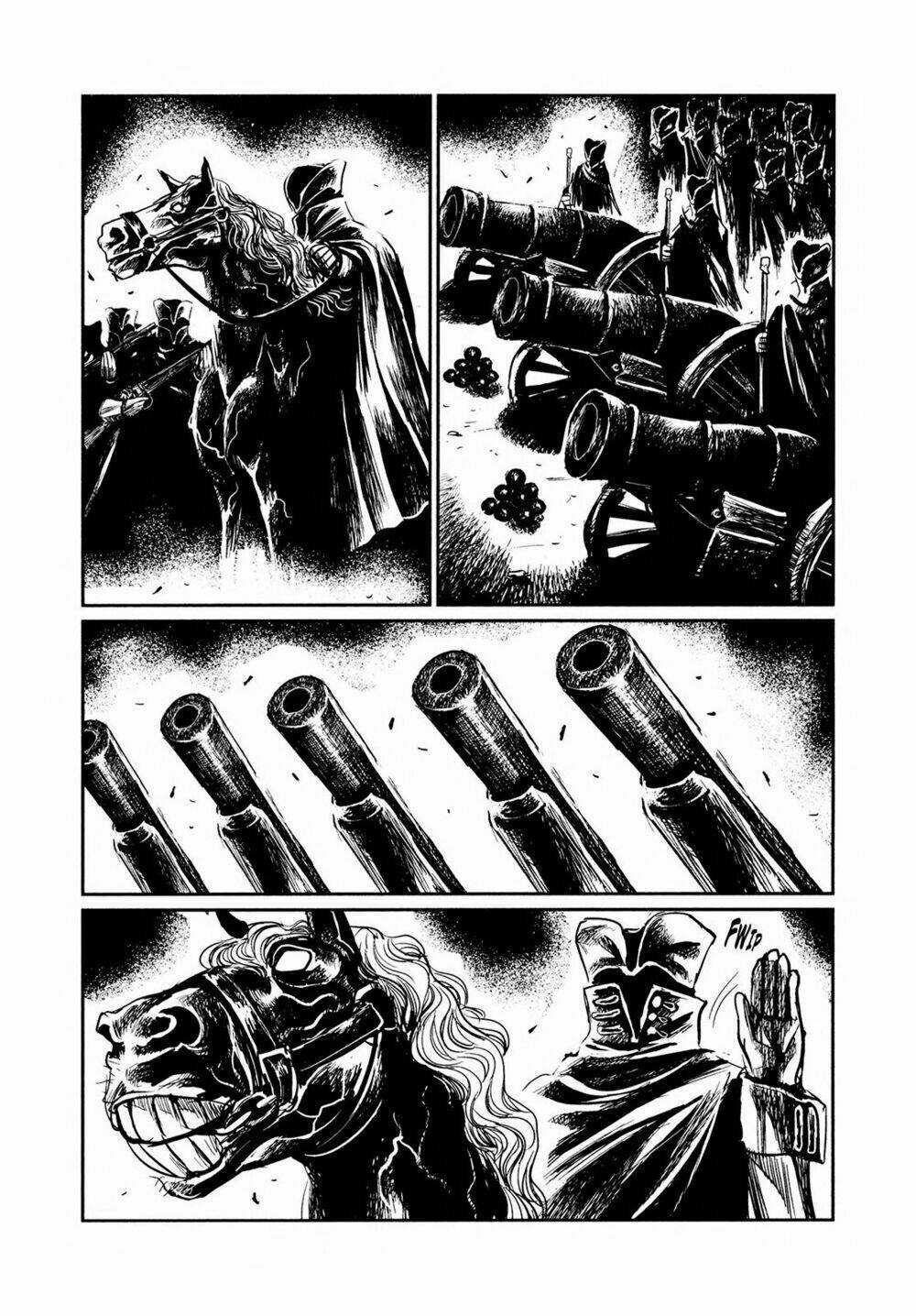 Keyman Chapter 46 trang 25