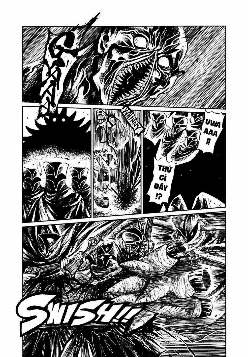 Keyman Chapter 46 trang 27