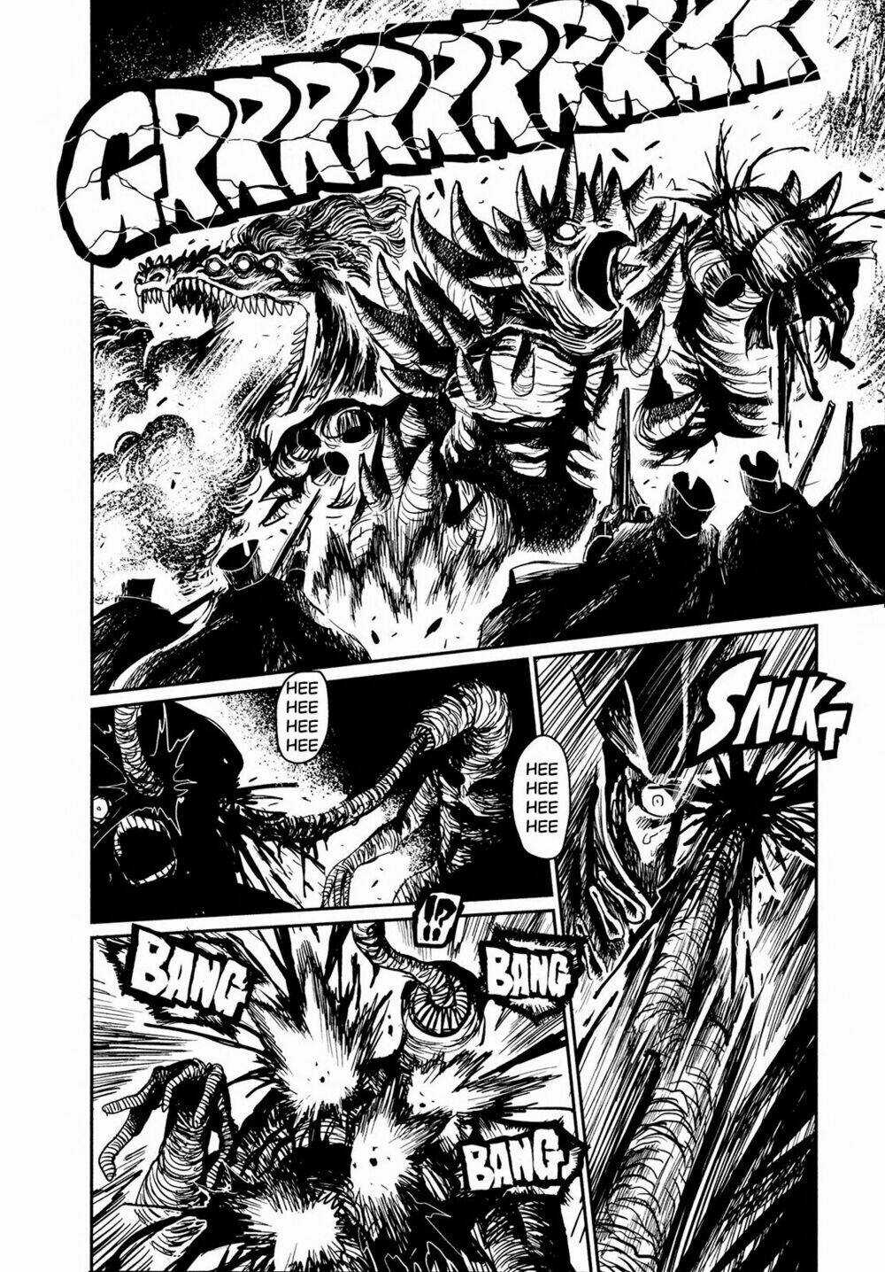 Keyman Chapter 46 trang 28