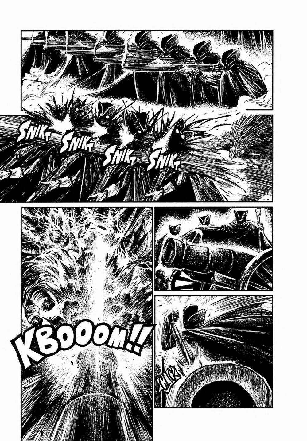 Keyman Chapter 46 trang 29