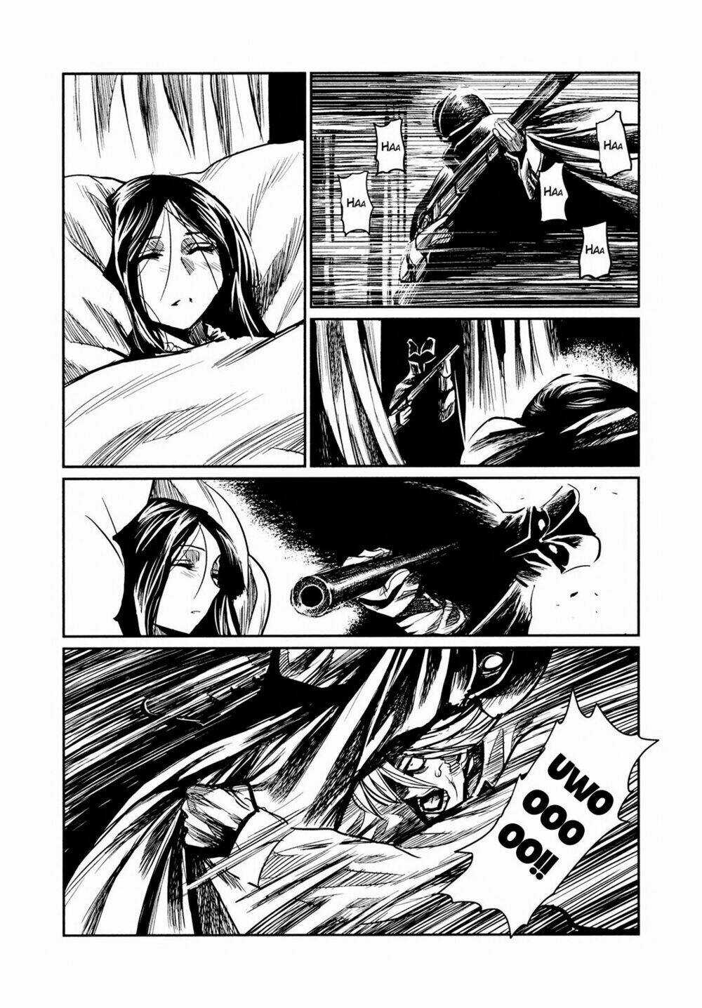 Keyman Chapter 46 trang 31