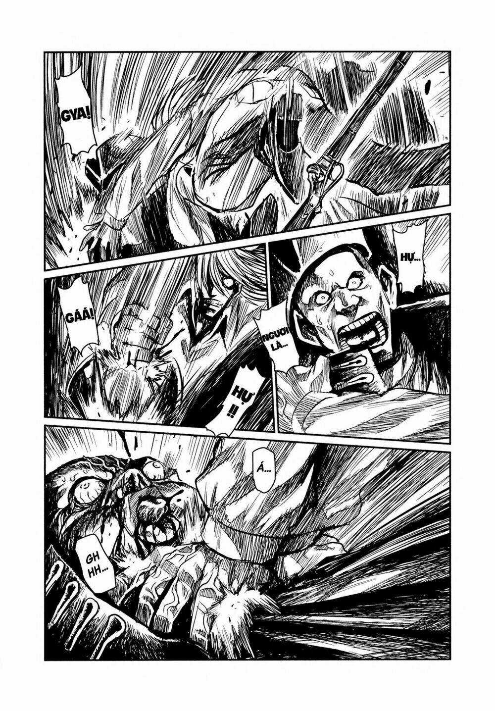 Keyman Chapter 46 trang 32