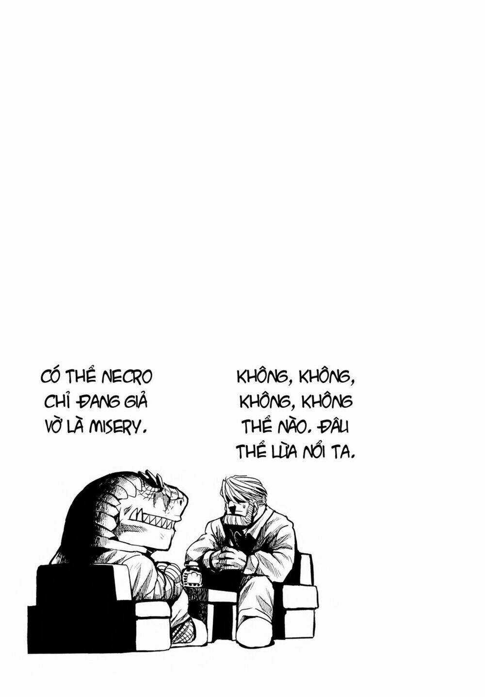 Keyman Chapter 46 trang 35