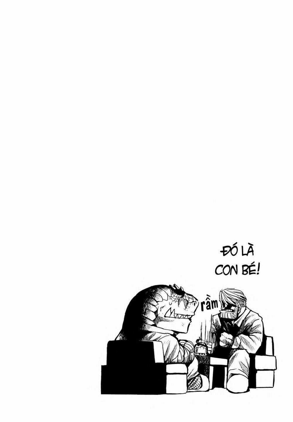 Keyman Chapter 46 trang 36