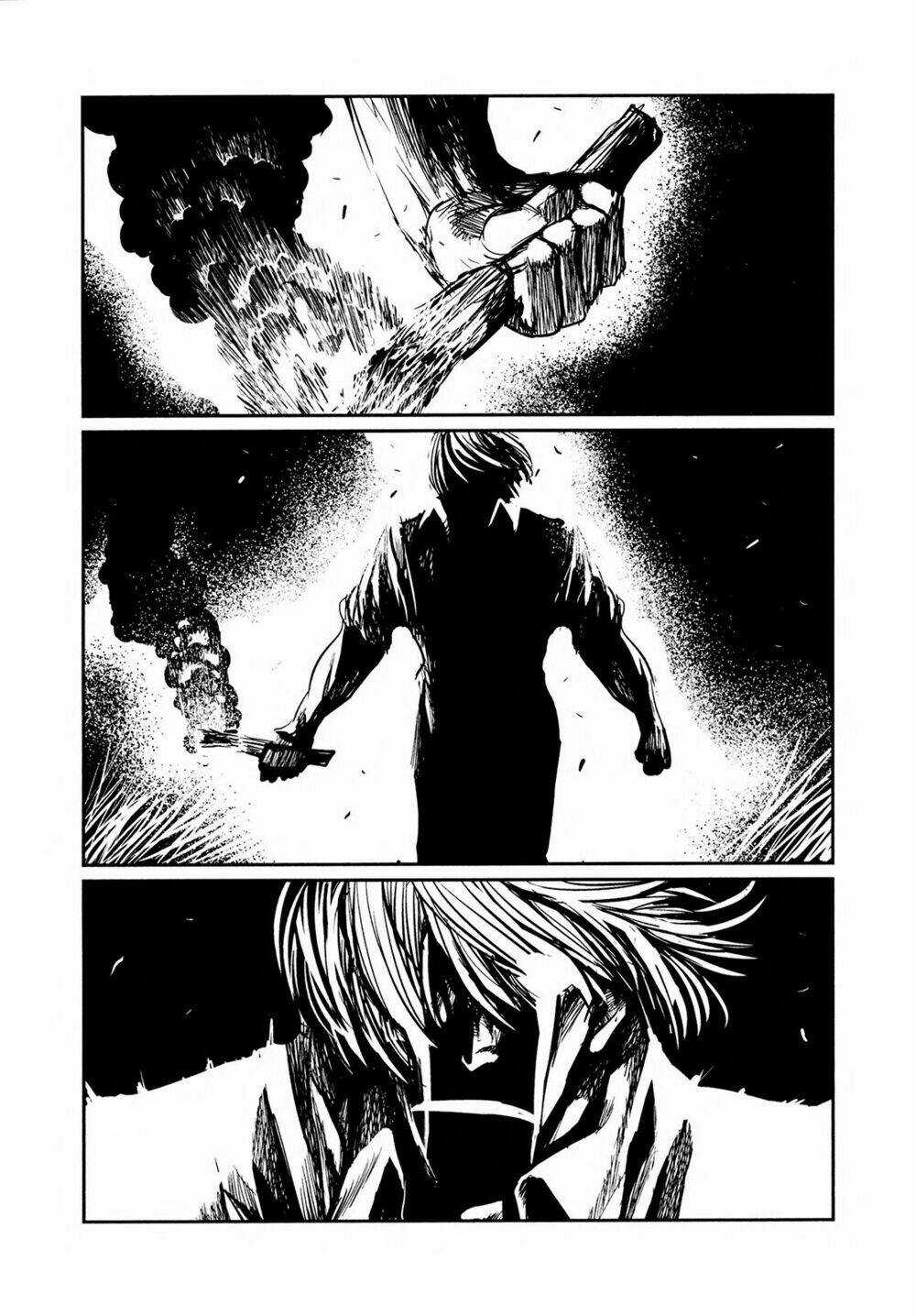 Keyman Chapter 46 trang 4