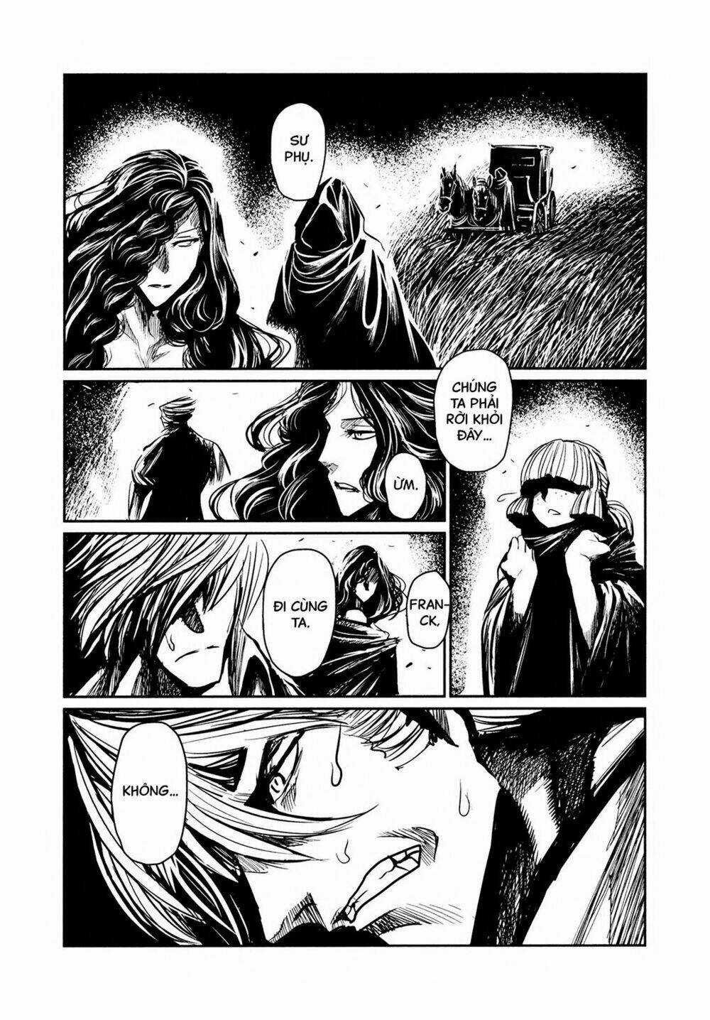 Keyman Chapter 46 trang 5
