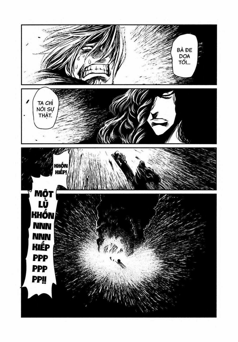 Keyman Chapter 46 trang 7