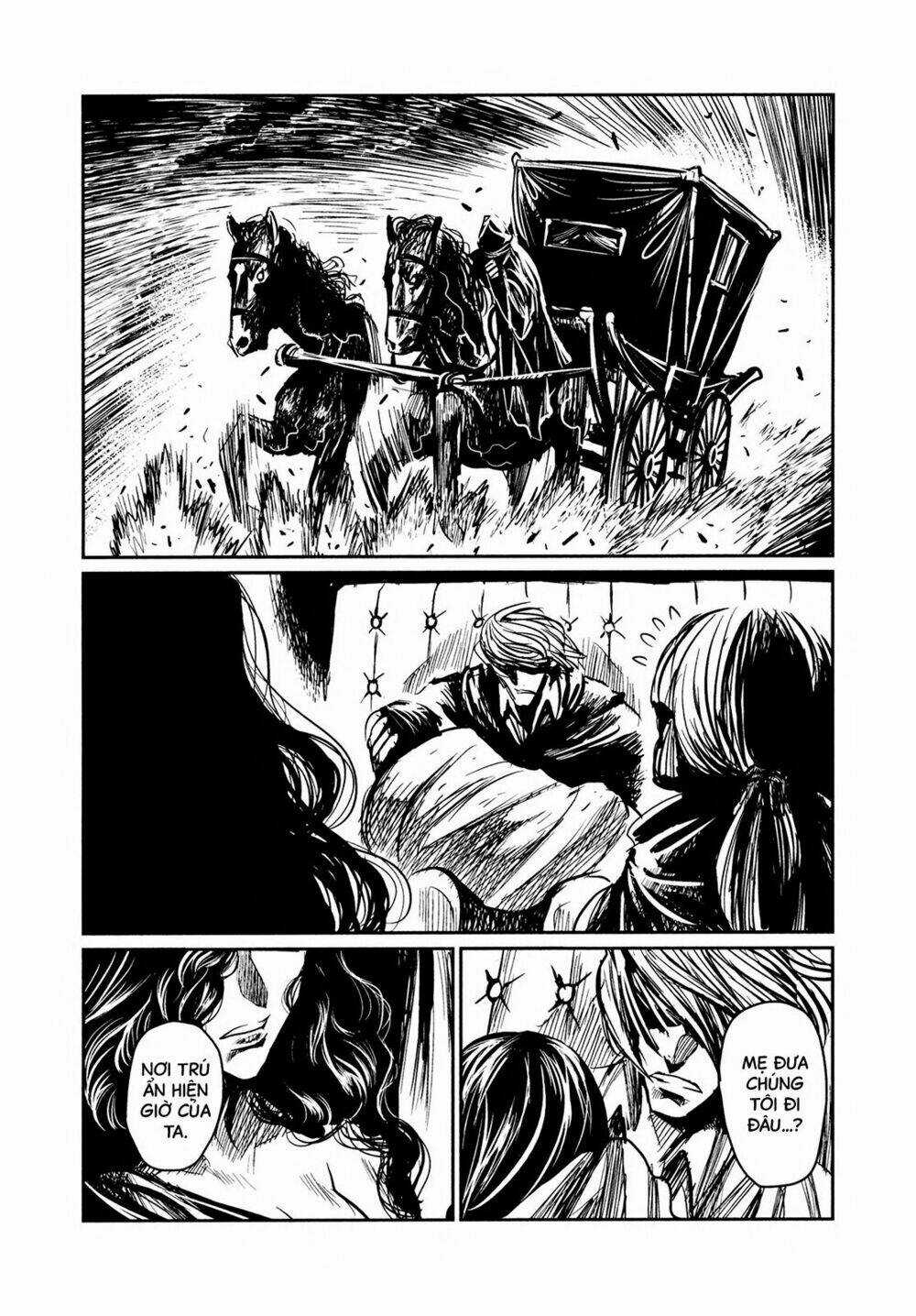 Keyman Chapter 46 trang 8