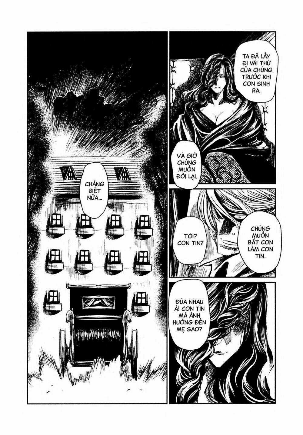 Keyman Chapter 46 trang 9
