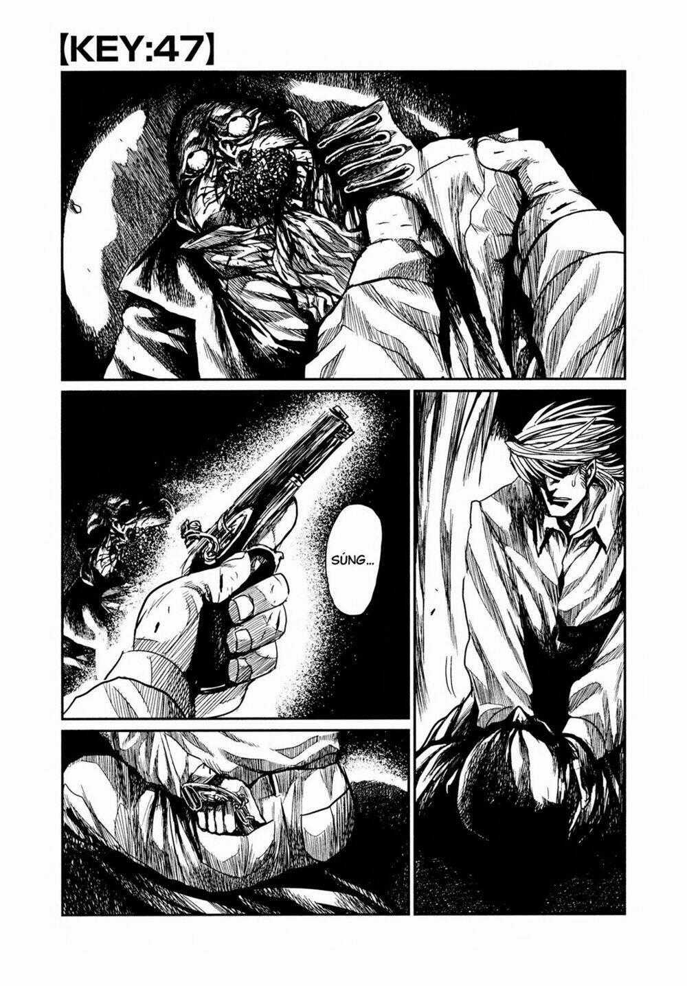 Keyman Chapter 47 trang 0