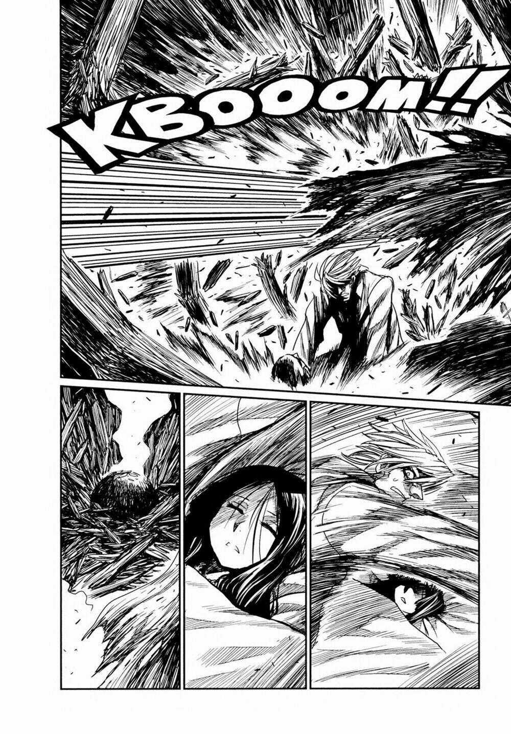 Keyman Chapter 47 trang 1