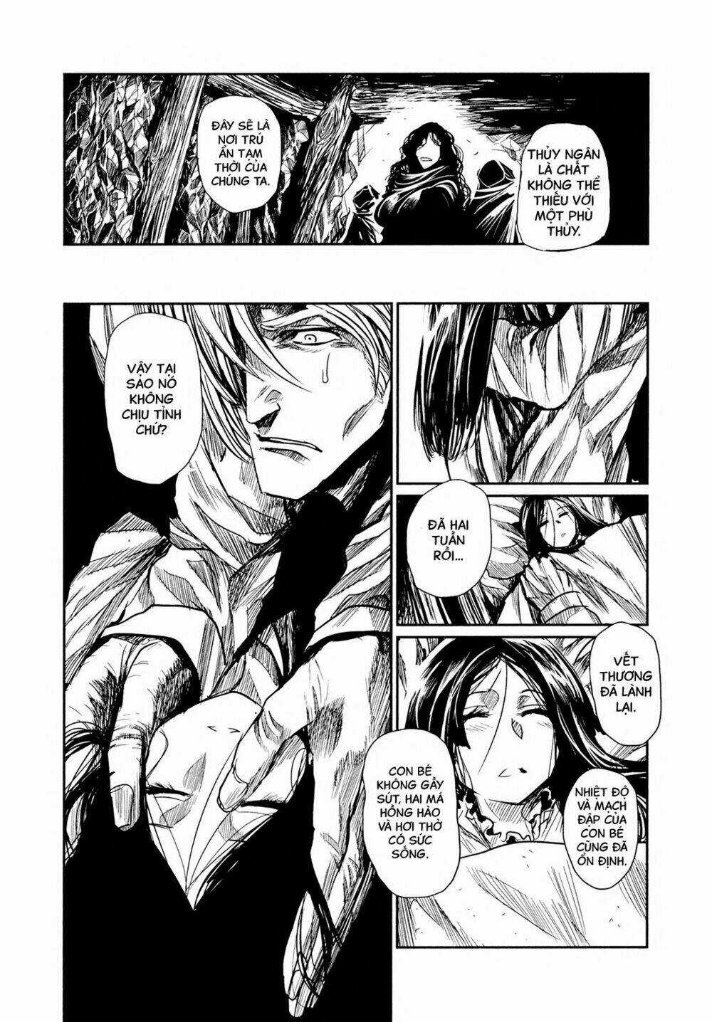 Keyman Chapter 47 trang 10