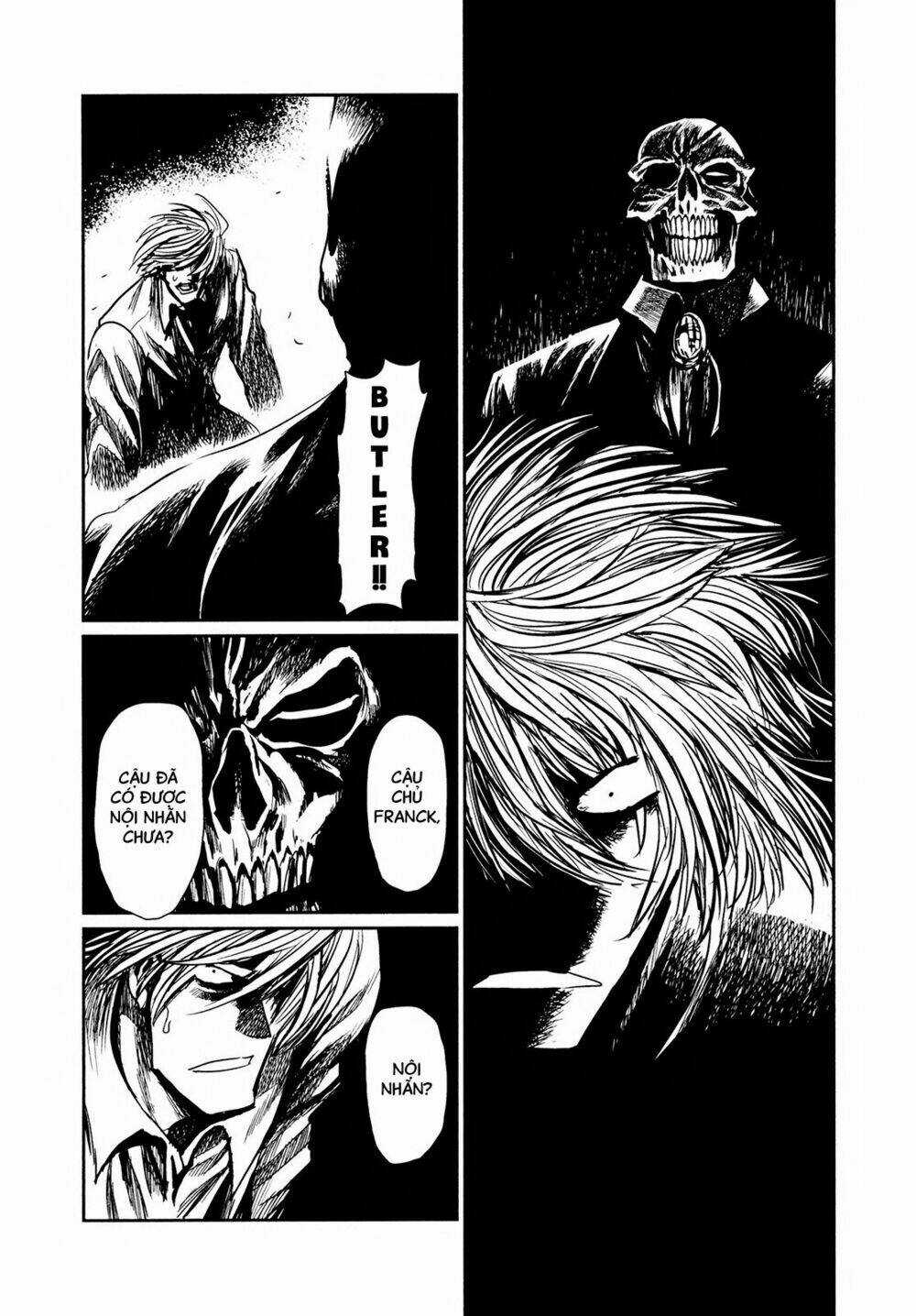 Keyman Chapter 47 trang 11