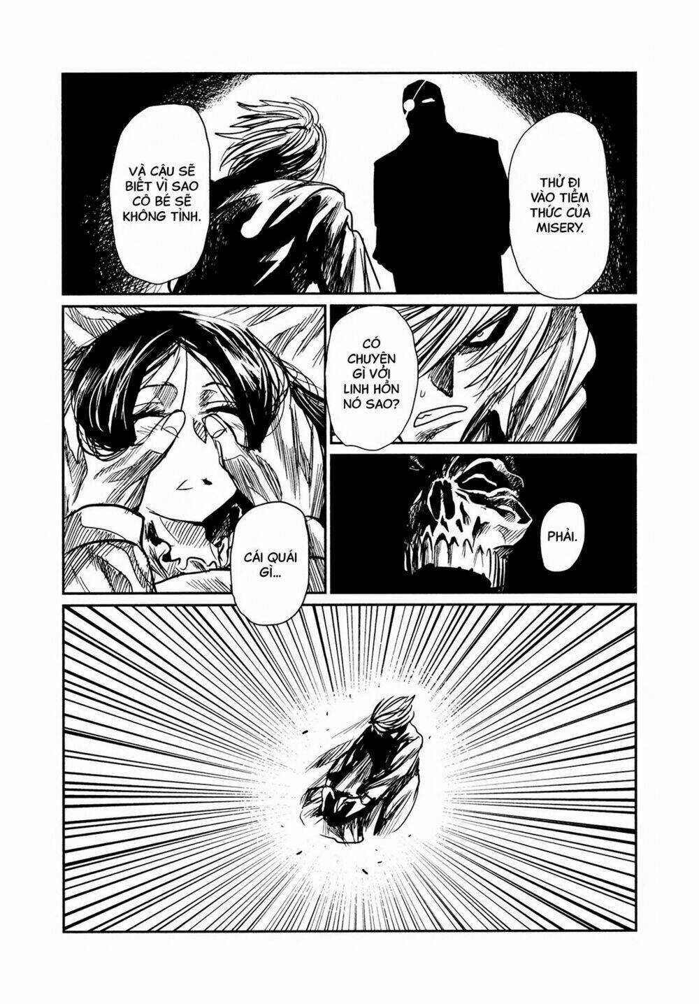 Keyman Chapter 47 trang 12