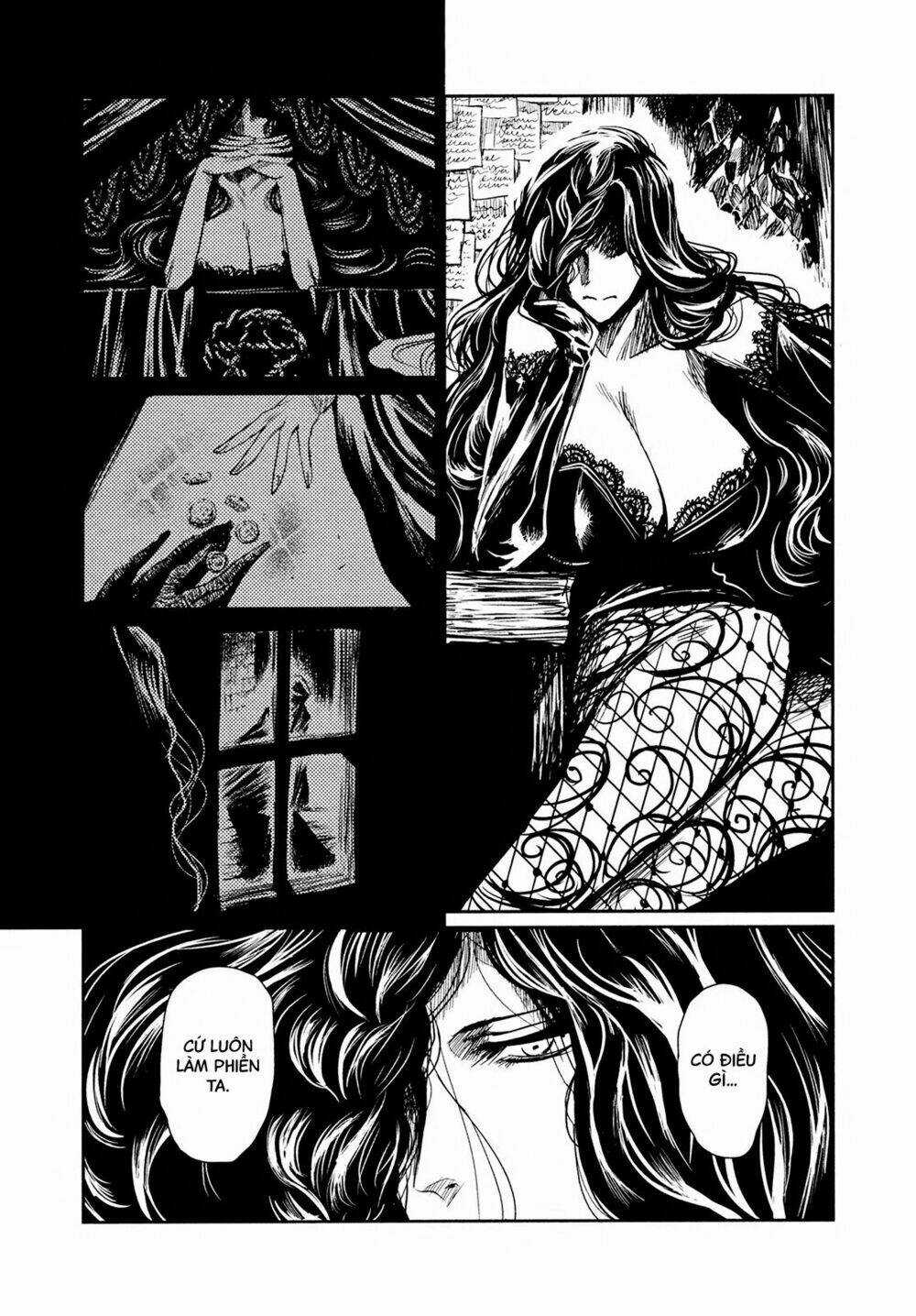 Keyman Chapter 47 trang 13