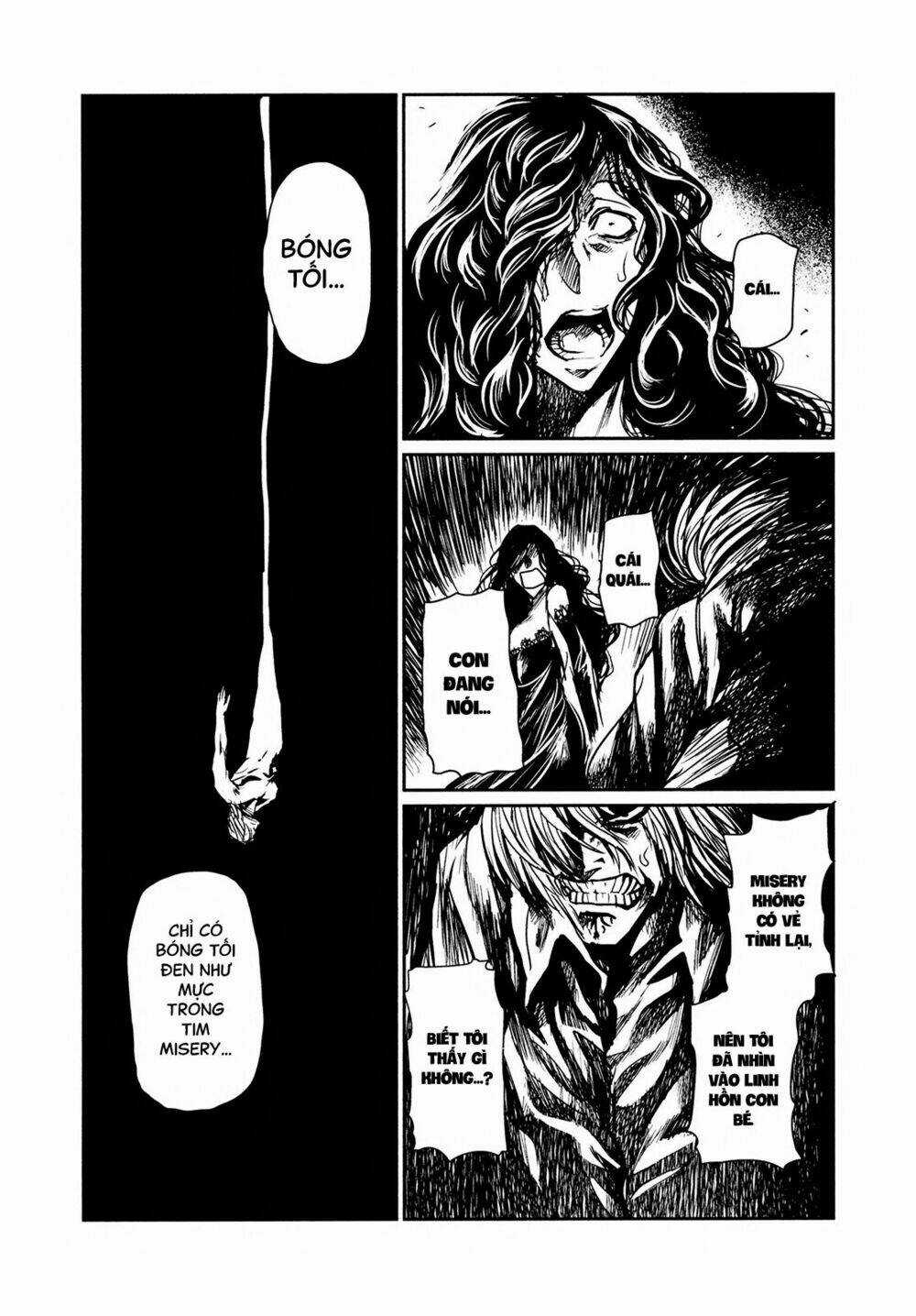 Keyman Chapter 47 trang 15