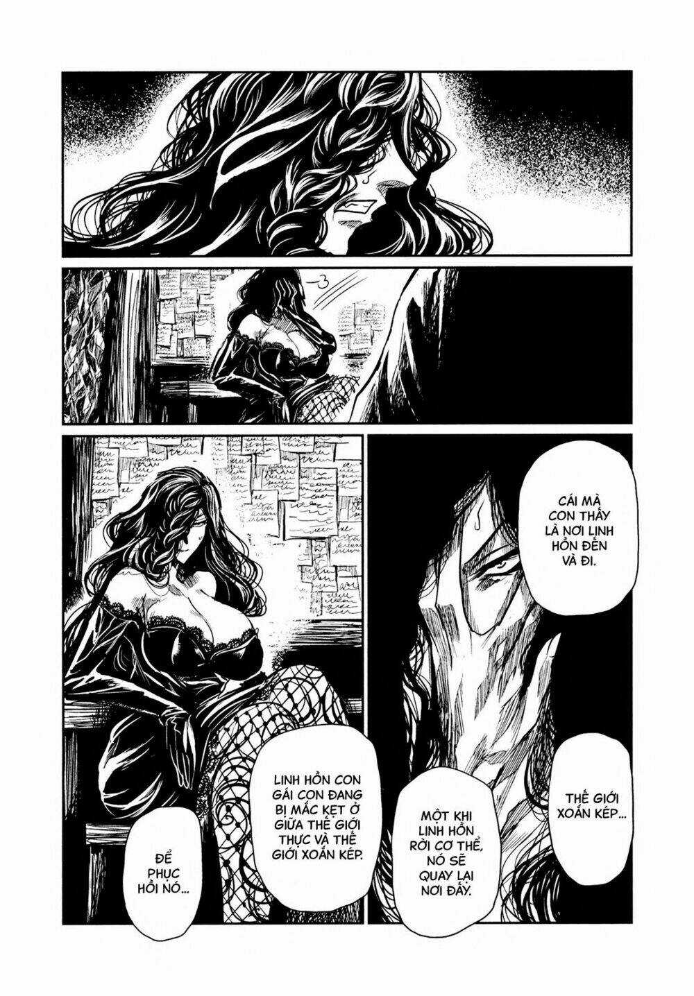 Keyman Chapter 47 trang 17