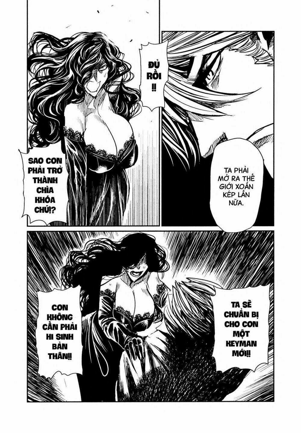 Keyman Chapter 47 trang 18