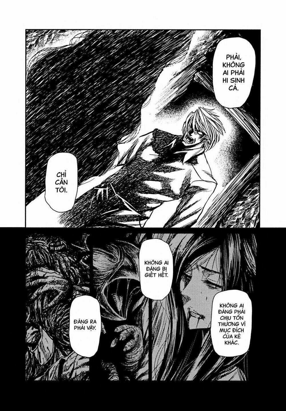 Keyman Chapter 47 trang 19