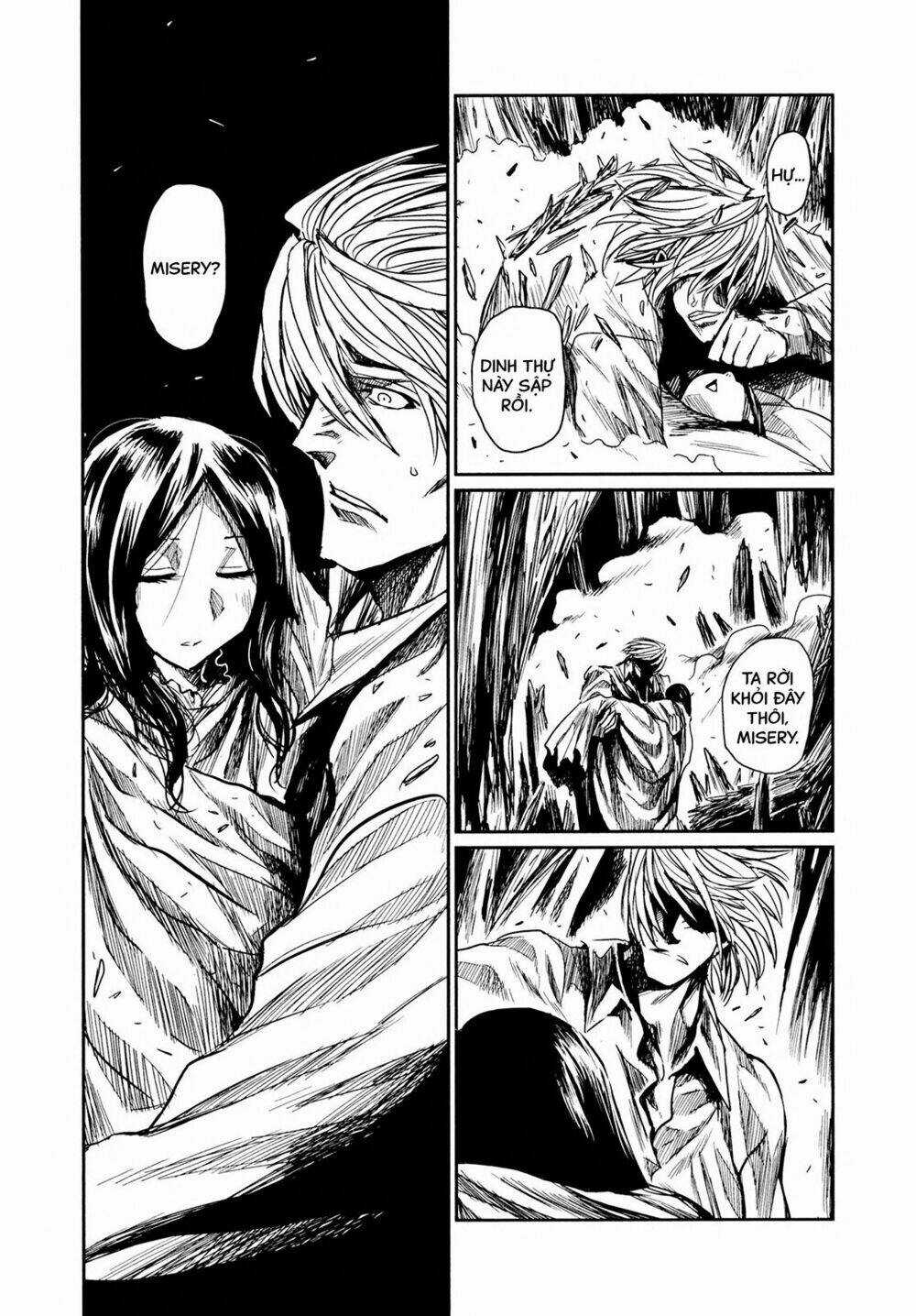 Keyman Chapter 47 trang 2