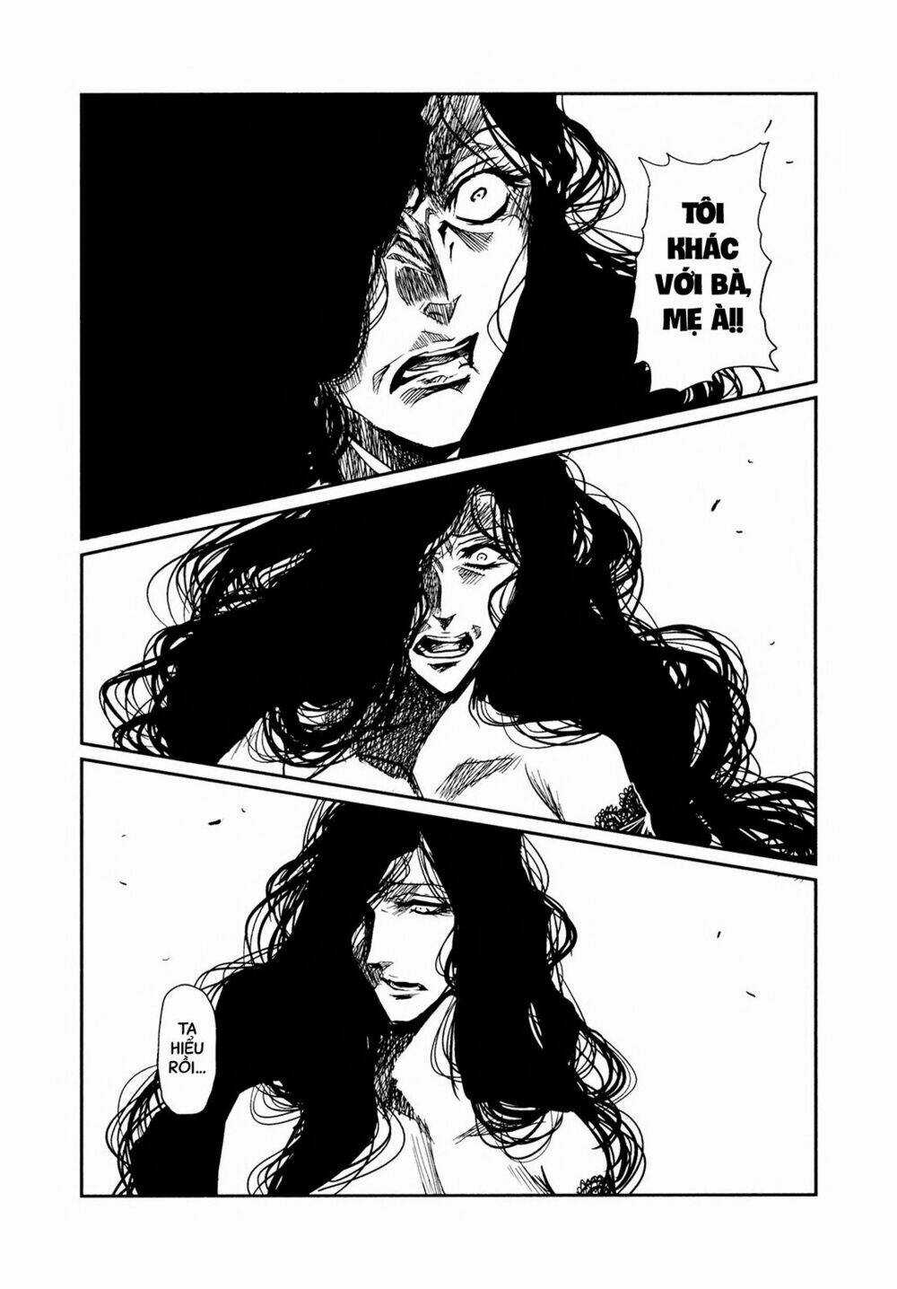 Keyman Chapter 47 trang 20