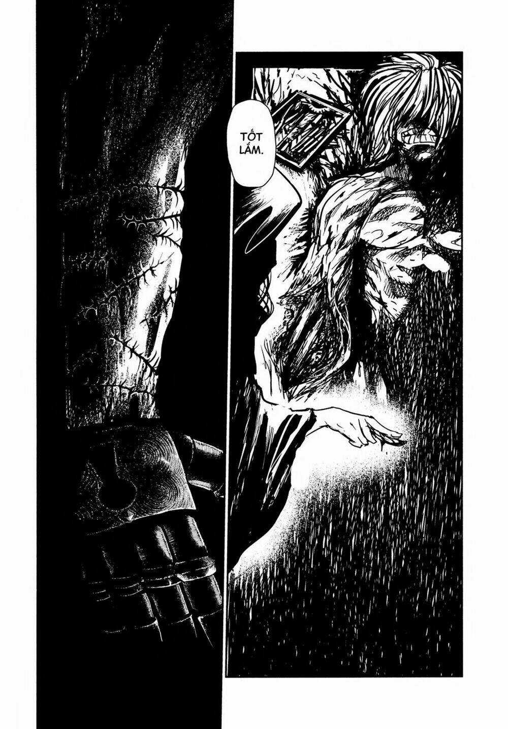 Keyman Chapter 47 trang 21