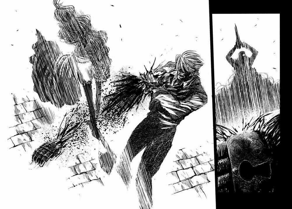 Keyman Chapter 47 trang 25